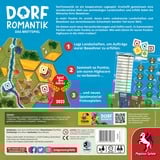 Pegasus Dorfromantik - Brætspillet 