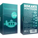 Pegasus Dybhavseventyr Turbo, Brætspil 