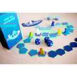 Pegasus Dybhavseventyr Turbo, Brætspil 