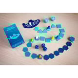 Pegasus Dybhavseventyr Turbo, Brætspil 