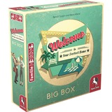Pegasus Velkommen til din perfekte Home Big Box, Brætspil 