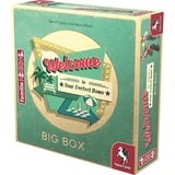 Pegasus Velkommen til din perfekte Home Big Box, Brætspil 