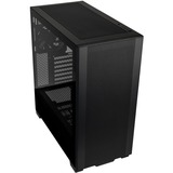Phanteks PH-XT523P1_BK01, Towerkabinet Sort