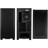 Phanteks PH-XT523P1_BK01, Towerkabinet Sort