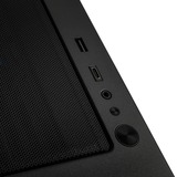 Phanteks PH-XT523P1_BK01, Towerkabinet Sort