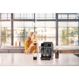 Philips 2200 series Series 2200 EP2224/10 Fuldautomatiske espressomaskiner, Kaffe/Espresso Automat mørk grå, Espressomaskine, 1,8 L, Kaffebønner, Indbygget kværn, 1500 W, Anthracit