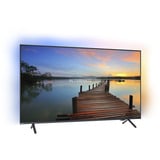 Philips Ambilight 55MLED910/12 TV 139,7 cm (55") 4K Ultra HD Smart TV Wi-Fi Sort, QLED TV Sort, 139,7 cm (55"), 3840 x 2160 pixel, QD-Mini LED, Smart TV, Wi-Fi, Sort