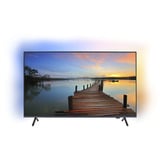 Philips Ambilight 55MLED910/12 TV 139,7 cm (55") 4K Ultra HD Smart TV Wi-Fi Sort, QLED TV Sort, 139,7 cm (55"), 3840 x 2160 pixel, QD-Mini LED, Smart TV, Wi-Fi, Sort