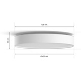 Philips Hue 915005997701, LED lys Hvid