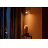 Philips Hue 929003808301 Intelligent Belysning, LED lys Hvid, Philips Hue 929003808301, Intelligent lysspot, Bluetooth, Hvid, LED, Metal, GU10