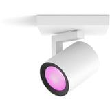 Philips Hue Argenta spot, LED lys Hvid, Philips Hue White and Color ambiance Argenta spot, Bluetooth/Zigbee, Hvid, LED, Metal, Flere, 2000 K