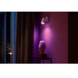 Philips Hue White & Color Ambiance Fugato 1-spot, LED lys Hvid
