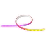 Philips Hue White & Color Ambiance Gradient Ambience Lightstrip inkl. forlængelse, LED Strip 