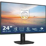 Philips LED-skærm Sort