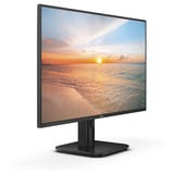 Philips LED-skærm Sort