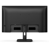 Philips LED-skærm Sort