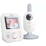 Philips Phil Babyphone Avent SCD833/01 wh Hvid