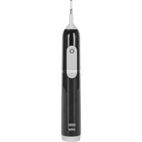 Procter & Gamble Pro 1 Cross Action Voksen Roterende, pulserende tandbørste Sort, El-tandbørste Sort, Voksen, Roterende, pulserende tandbørste, Daglig pleje, Sensitiv, Blegning, Sort, 4 x 30 sek., Black Onyx