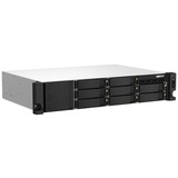 QNAP TS-864EU NAS Stativ (2U) Ethernet LAN Sort NAS, Stativ (2U), Intel® Celeron®, Sort