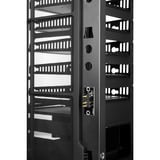 RAIJINTEK 0R20B00237, Store towerkabinet Sort/black (matte)