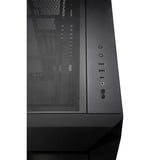 RAIJINTEK 0R20B00237, Store towerkabinet Sort/black (matte)