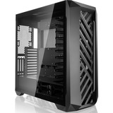 RAIJINTEK Store towerkabinet Sort/black (matte)