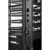 RAIJINTEK Store towerkabinet Sort/black (matte)