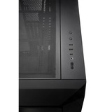 RAIJINTEK Store towerkabinet Sort/black (matte)