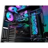 RAIJINTEK Store towerkabinet Sort/black (matte)