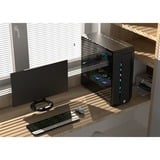 RAIJINTEK Store towerkabinet Sort/black (matte)