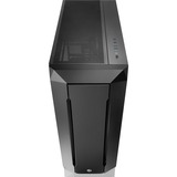 RAIJINTEK Store towerkabinet Sort/black (matte)