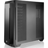 RAIJINTEK Store towerkabinet Sort/black (matte)