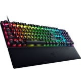 Razer Huntsman V3 Pro, Gaming-tastatur Sort, DE-layout, Razer Analog Optical Gen 2