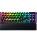 Razer Huntsman V3 Pro, Gaming-tastatur Sort, DE-layout, Razer Analog Optical Gen 2