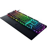 Razer Huntsman V3 Pro, Gaming-tastatur Sort, DE-layout, Razer Analog Optical Gen 2