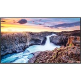 SAMSUNG QH65B Digital fladpaneldisplay 165,1 cm (65") VA Wi-Fi 700 cd/m² 4K Ultra HD Sort Indbygget processer Tizen 6.5 24/7, Offentlig visning Sort, Digital fladpaneldisplay, 165,1 cm (65"), VA, 3840 x 2160 pixel, Wi-Fi, 24/7