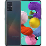 Samsung G207841-001A1, Mobiltelefon Sort