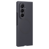 Samsung Silikone Magnet Etui, Mobiltelefon Cover grafit