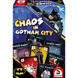 Schmidt Spiele Batman, Kaos i Gotham City, Brætspil 