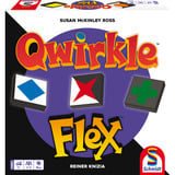 Schmidt Spiele Qwirkle Flex, Brætspil 