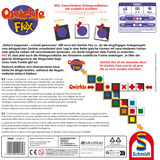 Schmidt Spiele Qwirkle Flex, Brætspil 
