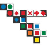 Schmidt Spiele Qwirkle Flex, Brætspil 