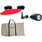 Sevylor Hudson Kajak, Gummibåd Sort/Blå