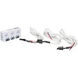 Shelly Pro 3EM 3CT 63, Måleinstrument Hvid