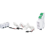 Shelly Shelly_Pro_3EM_3CT63, Måleinstrument Hvid