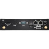 Shuttle DS50U5 PC barebone 1,3L størrelse PC Sort i5-1335U Sort, 1,3L størrelse PC, Mini PC barebone, DDR5-SDRAM, PCI Express, Serial ATA III, Ethernet LAN, 90 W