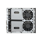 Shuttle XPC slim DB860, Barebone Sort