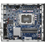 Shuttle XPC slim DB860, Barebone Sort