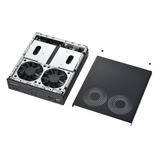 Shuttle XPC slim DB860, Barebone Sort