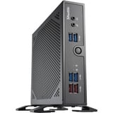 Shuttle XPC slim DS50U5, Barebone Sort